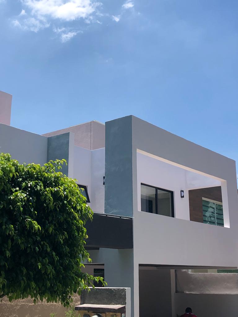 Casa habitación Calzada de las Brujas