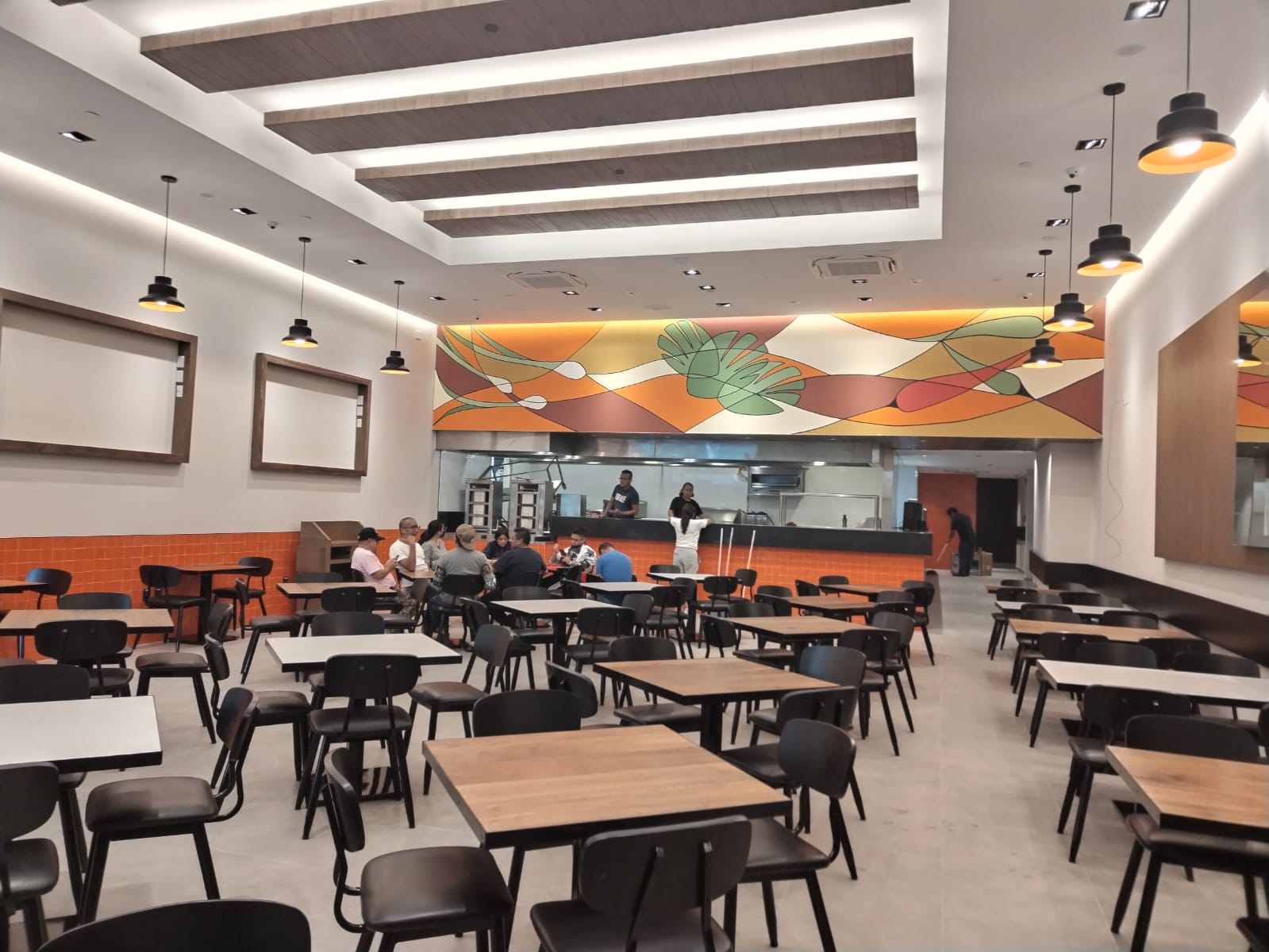 Taqueria La casa del Pastor, Insurgentes